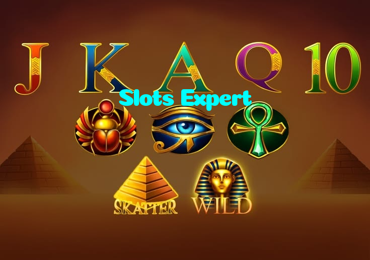 Slots Expert casino presented on mobile device in Pakistan with slots and live games